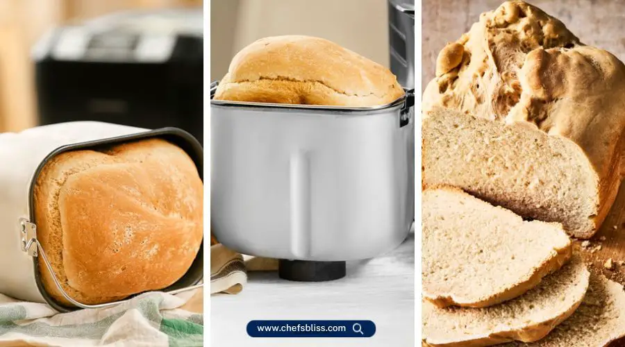 dairy free breadmaker recipes