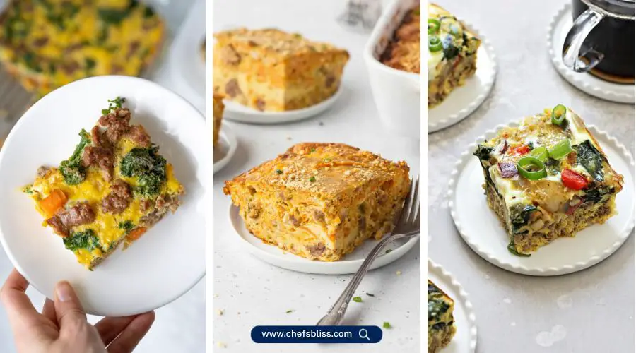 dairy free brunch casserole recipes