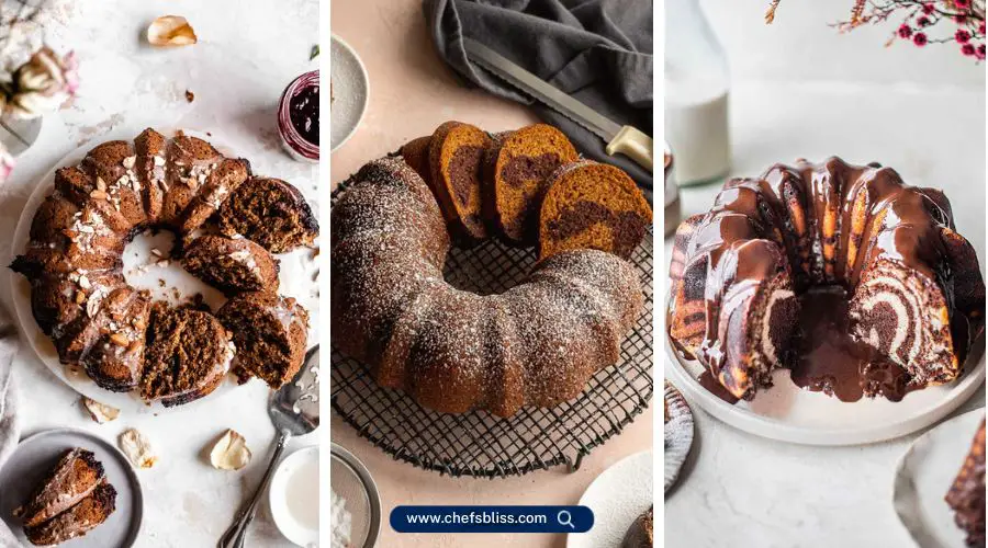 dairy free bundt cake recipes