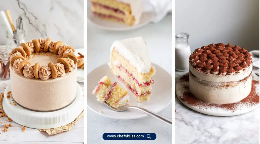 dairy free cake filling recipes