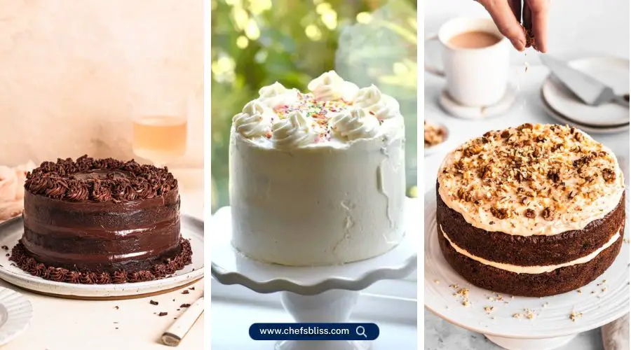 dairy free cake recipes