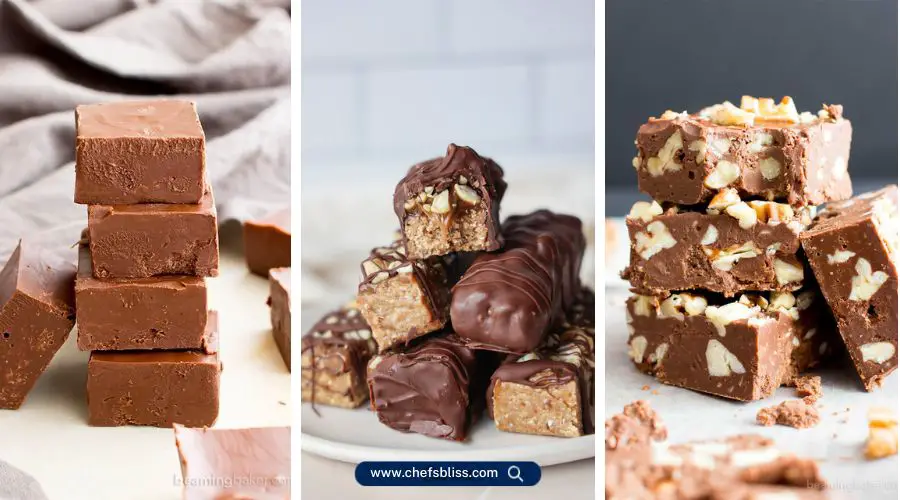 dairy free candy recipes