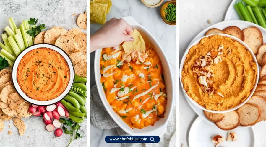 dairy free cauliflower dip recipes