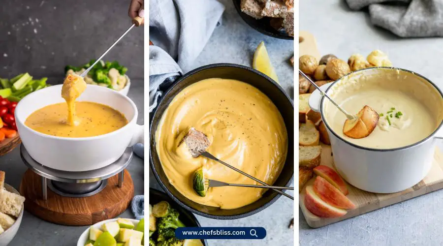 dairy free cheese fondue recipes