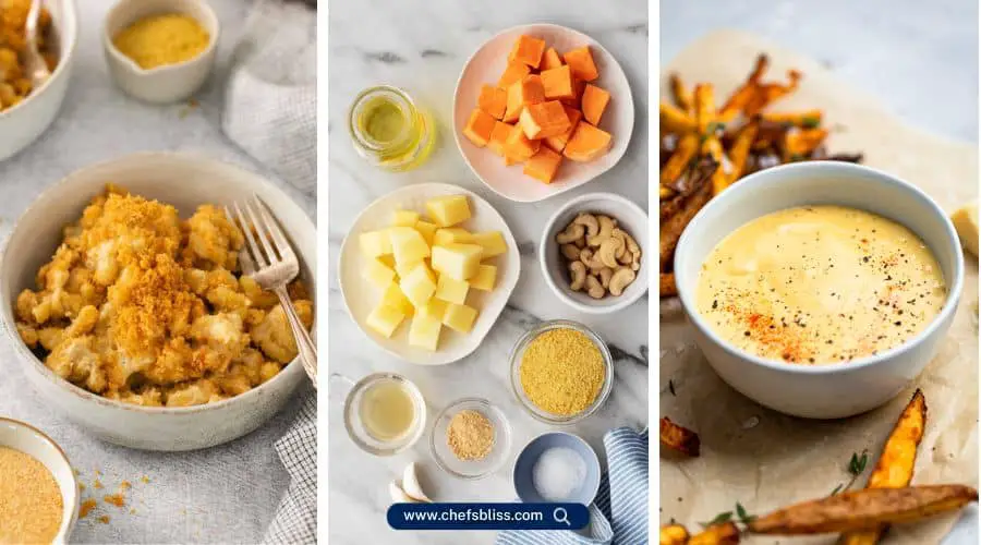 dairy free cheese recipes