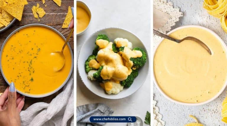 dairy free cheese sauce recipes