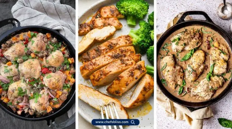 dairy free chicken bake recipes