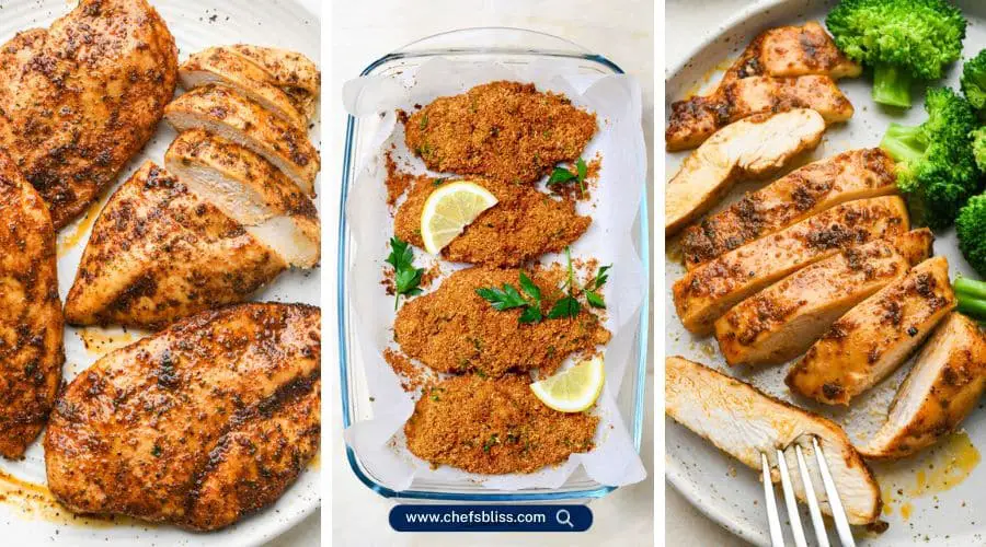 dairy free chicken breast recipes (1)