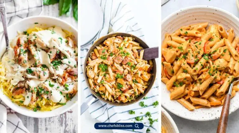 dairy free chicken pasta recipes (1)