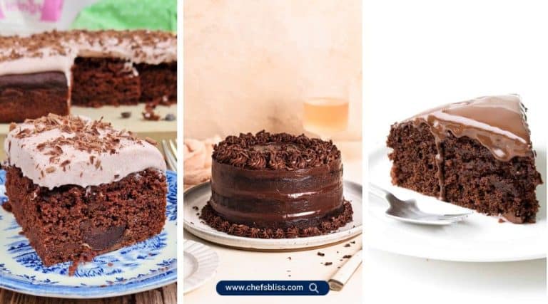 dairy free chocolate cake recipes