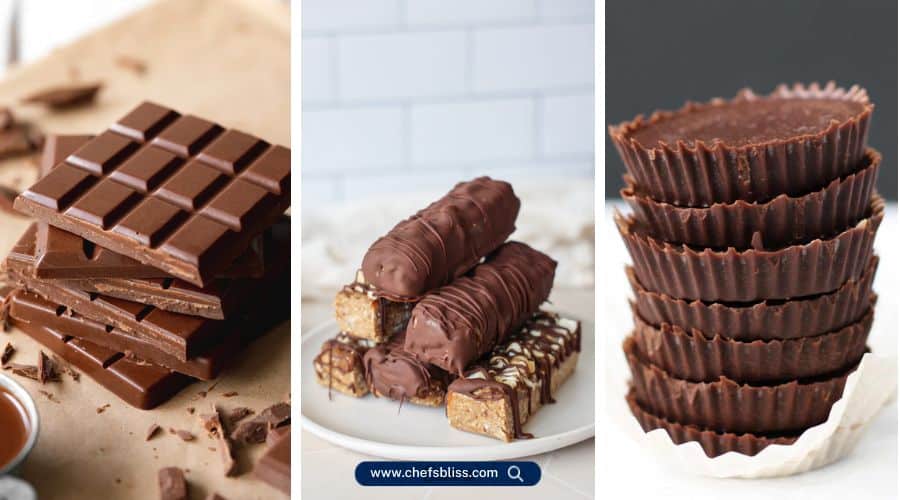 dairy free chocolate candy recipes