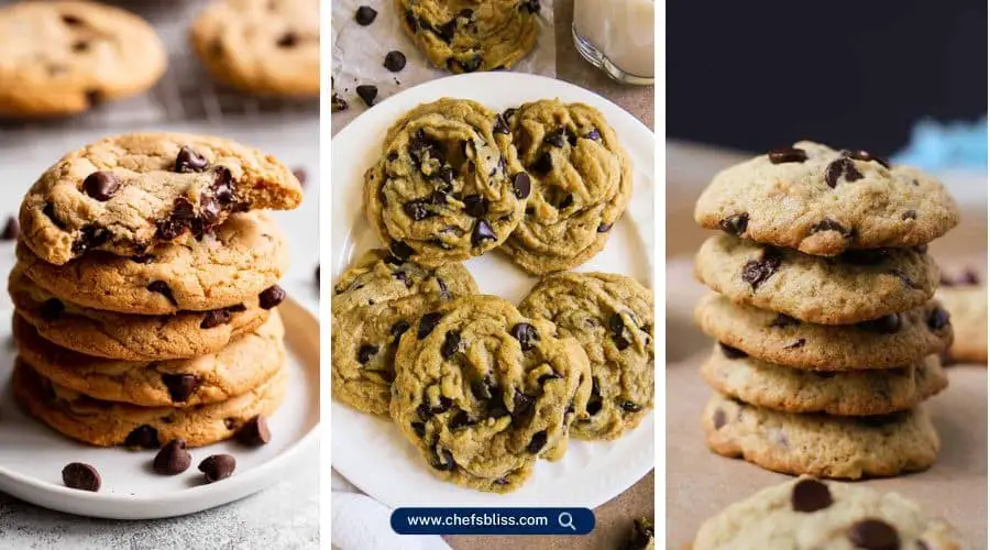 dairy free chocolate chip cookie recipes