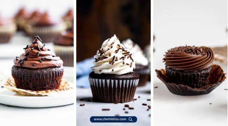 dairy free chocolate cupcake recipes