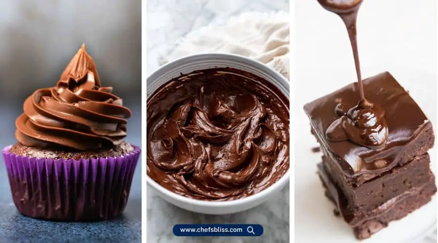 dairy free chocolate ganache recipes