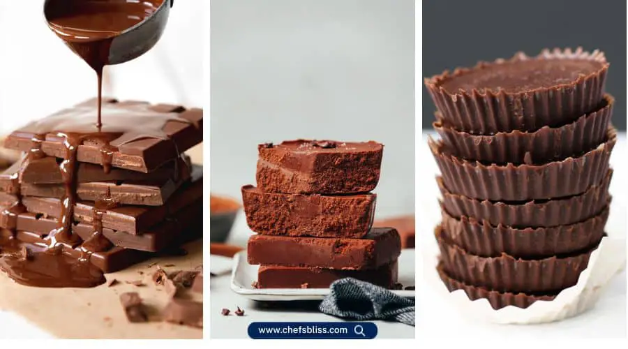 dairy free chocolate recipes