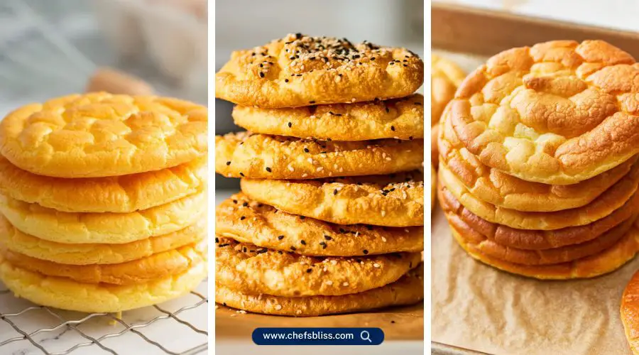 dairy free cloud bread recipes