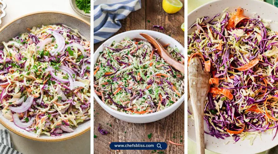 dairy free coleslaw recipes