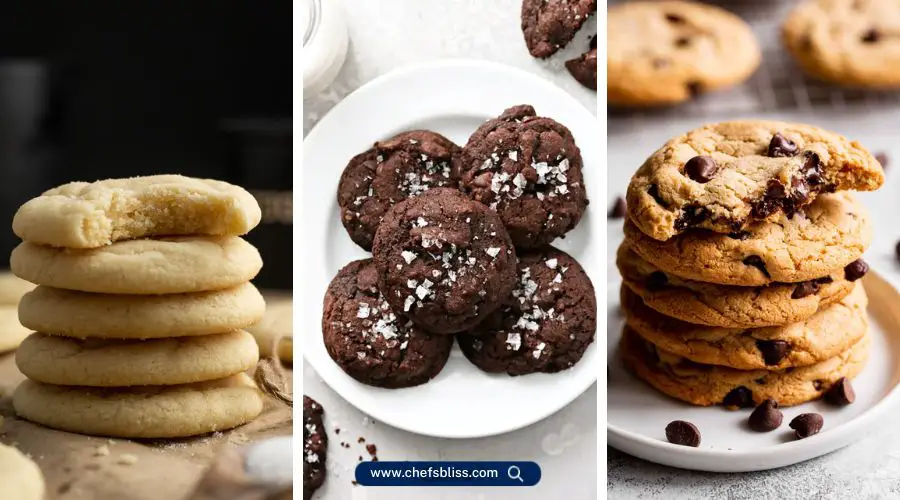 dairy free cookie recipes