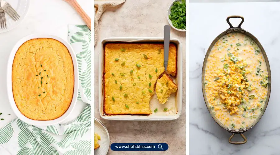 dairy free corn casserole recipes