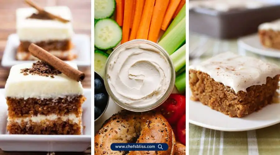 dairy free cream cheese recipes