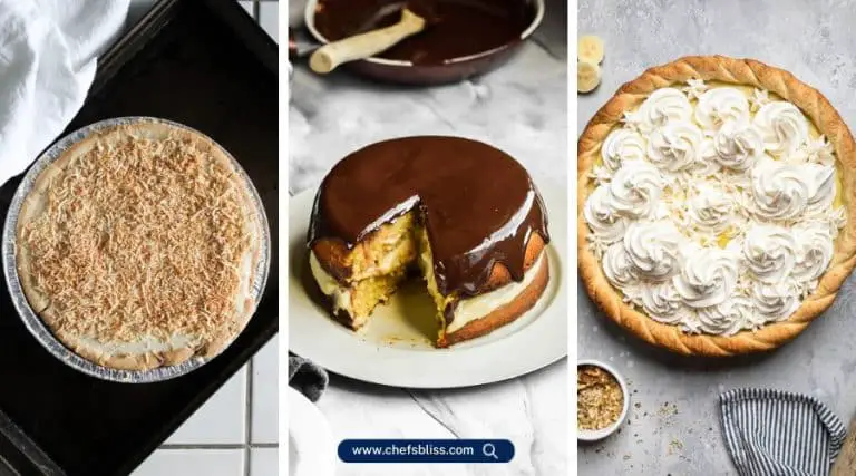 dairy free cream pie recipes