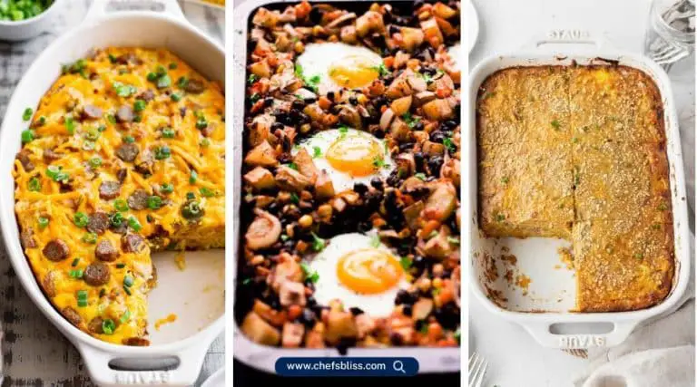 dairy free egg brunch recipes