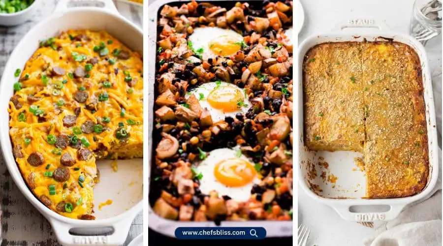 dairy free egg brunch recipes