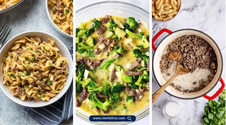 dairy free egg free beef recipes