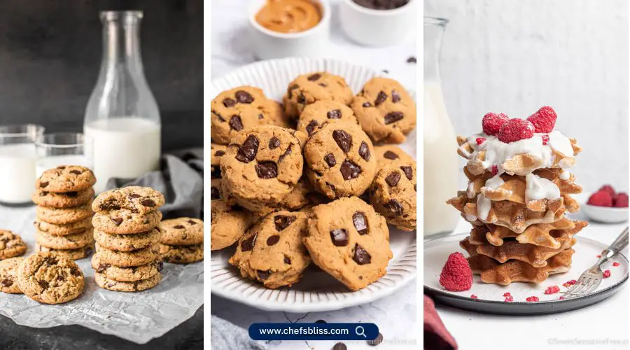 dairy free egg free cookie recipes