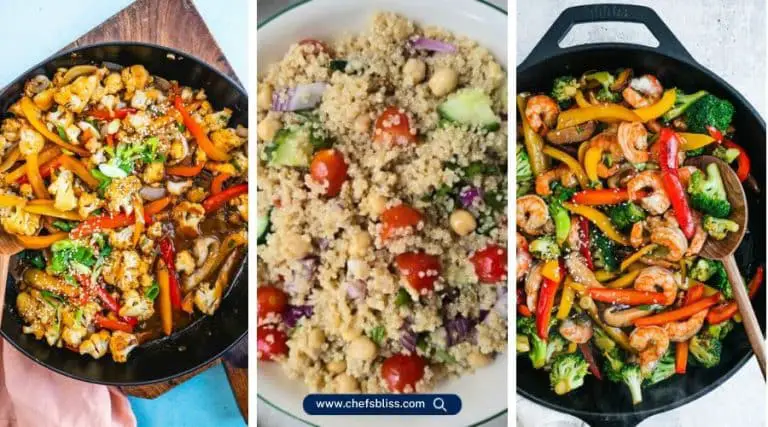 dairy free egg free gluten free dinner recipes