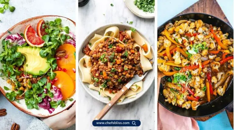 dairy free egg free nut free bean free recipes