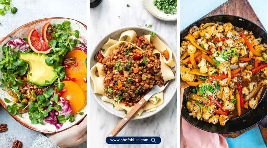dairy free egg free nut free bean free recipes