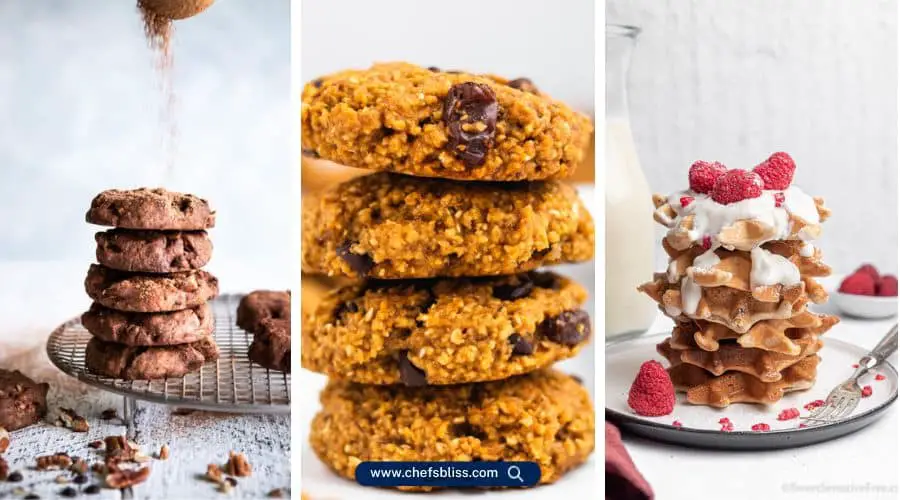 dairy free egg free nut free recipes
