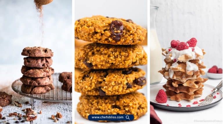 dairy free egg free nut free recipes