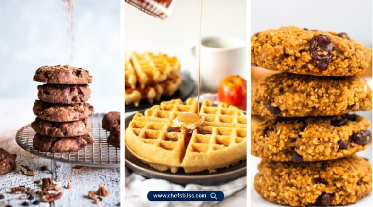dairy free egg free recipes
