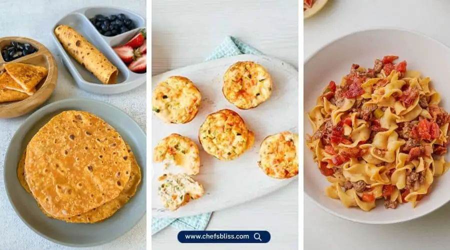 dairy free egg free recipes for toddlers