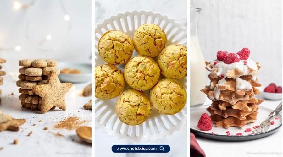 dairy free egg free wheat free recipes