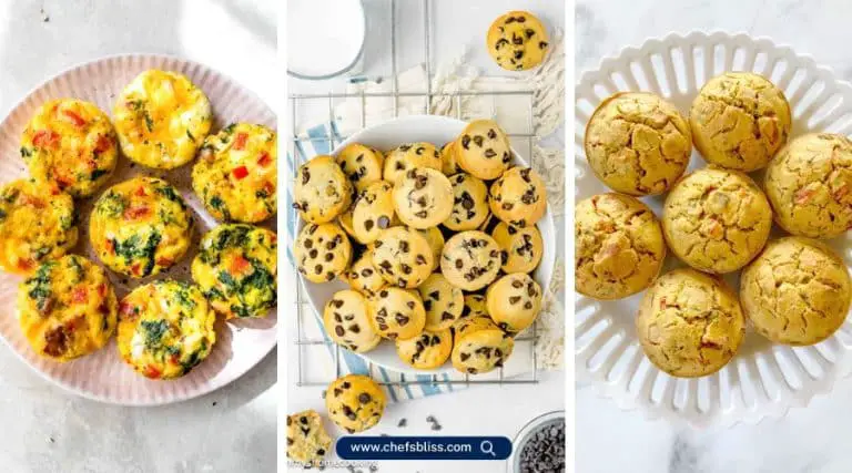 dairy free egg muffin recipes