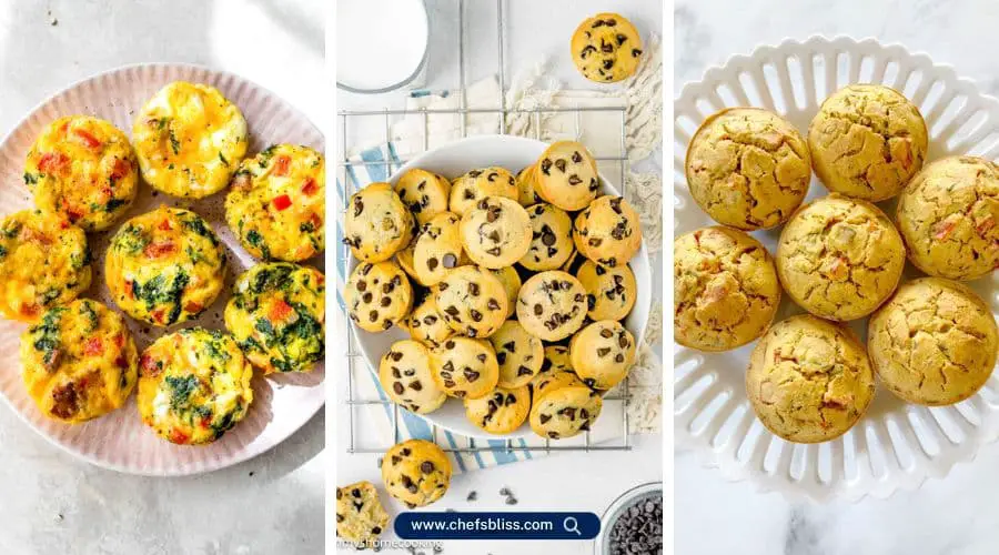 dairy free egg muffin recipes