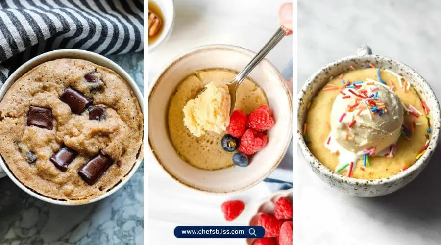 dairy free egg mug recipes