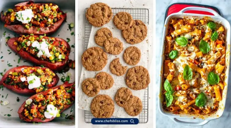 dairy free freezer meal recipes