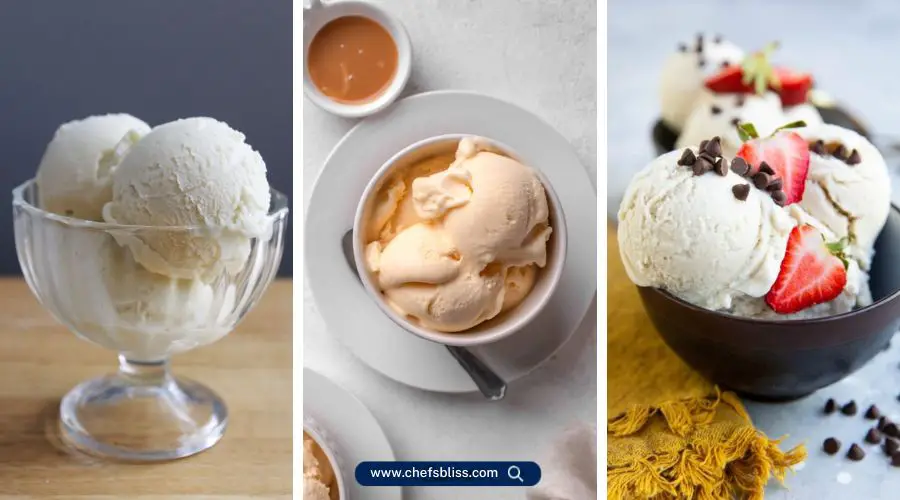 dairy free frozen custard recipes