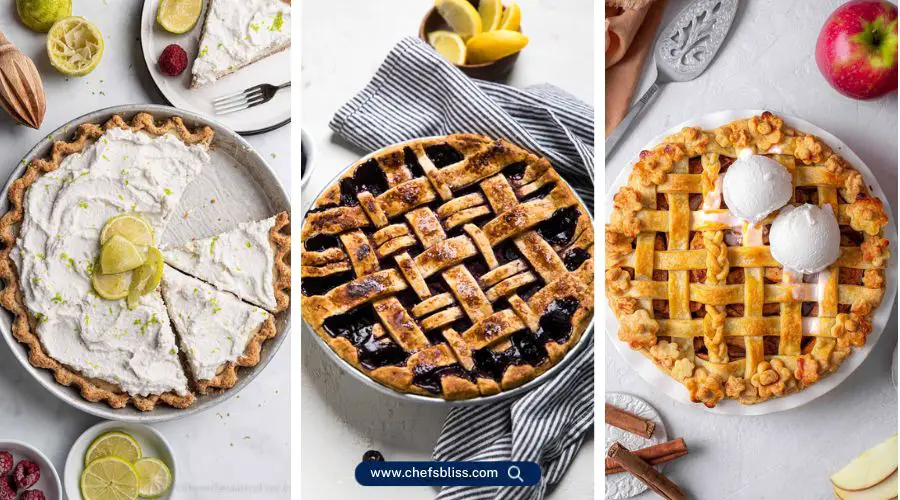 dairy free fruit pie recipes