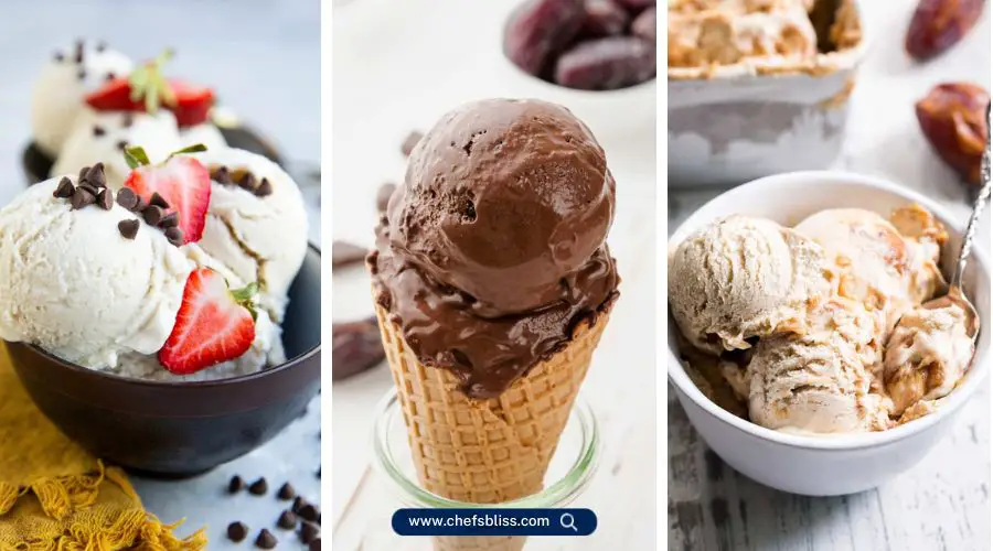 dairy free gelato recipes