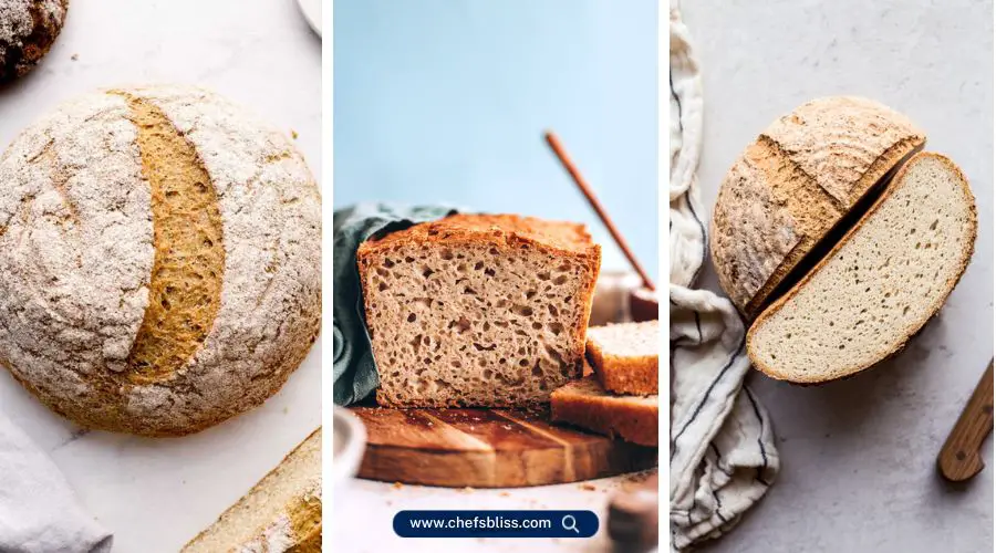 dairy free gluten free bread recipes