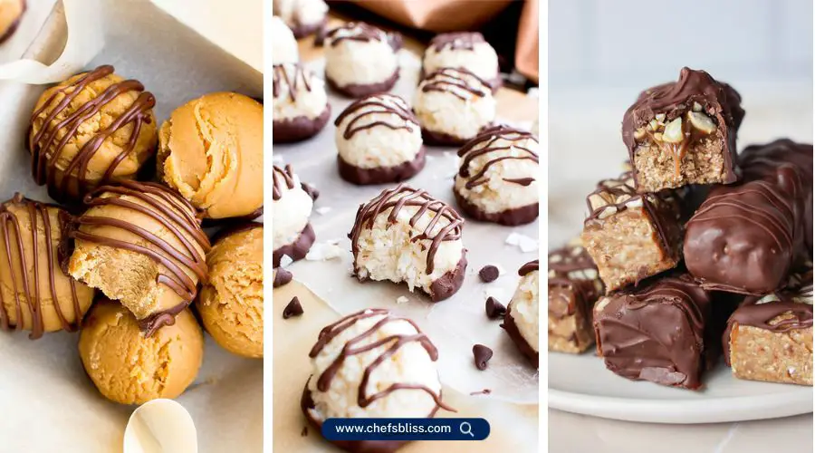 dairy free gluten free candy recipes