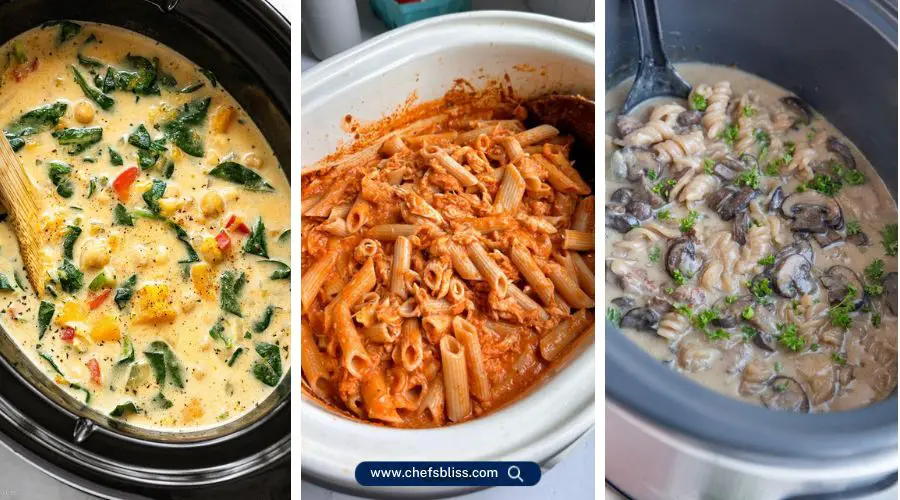 dairy free gluten free crockpot recipes