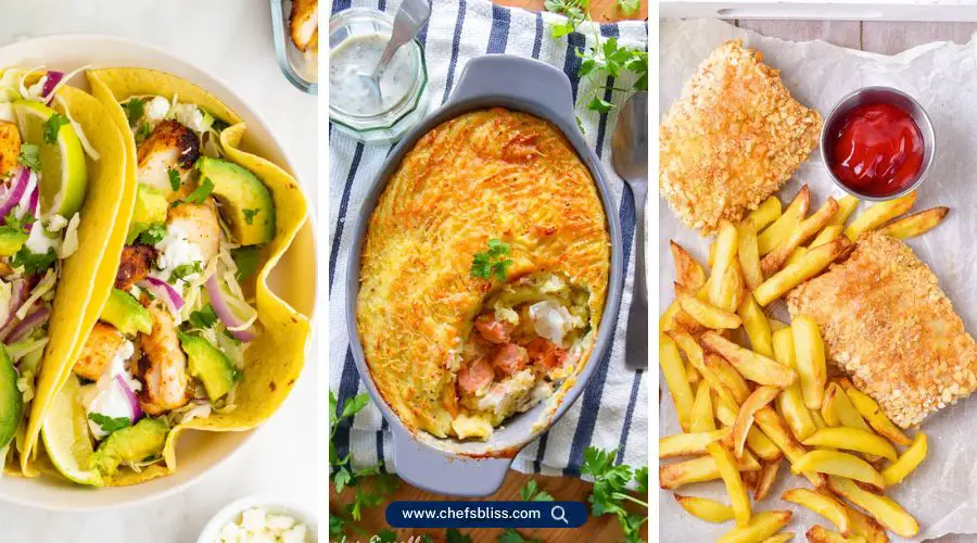 dairy free gluten free fish recipes