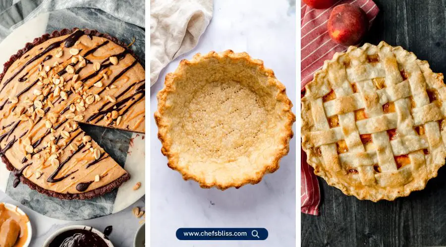 dairy free gluten free pie recipes