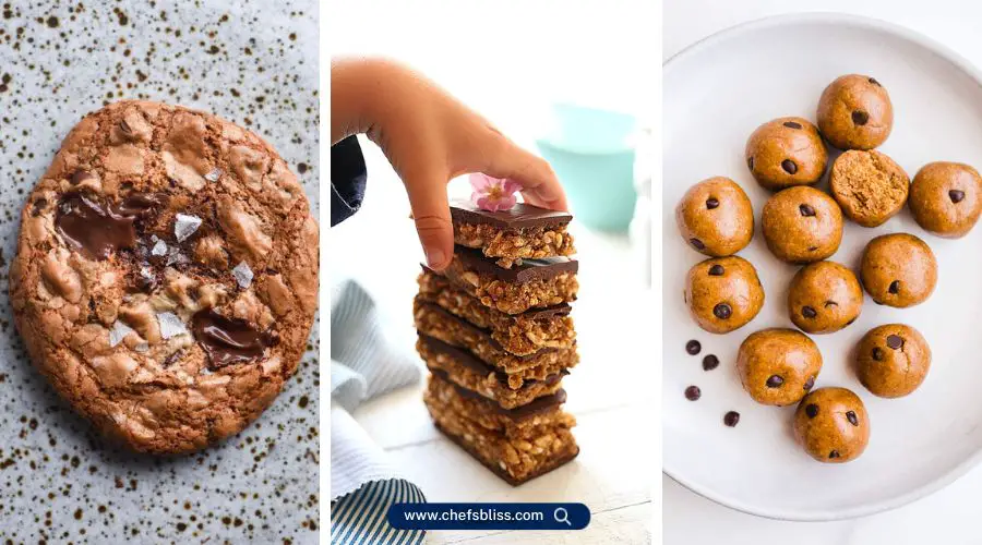 dairy free gluten free snack recipes